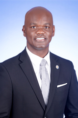 Chairman Kionne L. McGhee
